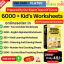6000+ Kids Worksheets